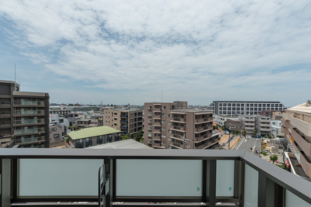 パークアクシス成増二丁目の展望