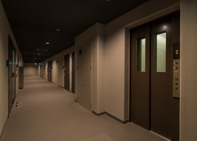 アーバンパーク成増Ⅱの外観