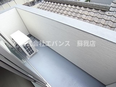 【バルコニー】 | タワーズ | バルコニーがあります