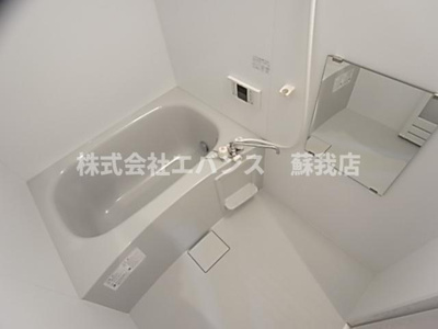 【浴室】 | タワーズ | 日々の暮らしに欠かせないお風呂です