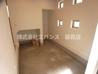 【玄関】 | タワーズ | ゆったりとした玄関です