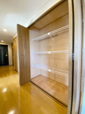 【収納】 | グランドメゾン池尻