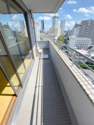 【バルコニー】 | グランドメゾン池尻