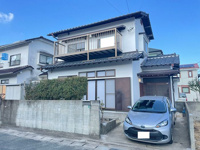 【前面道路含む現地写真】 | 福岡市早良区田村４丁目 　中古一戸建☆仲介手数料無料☆