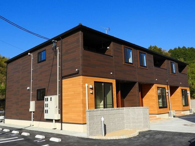 イリニⅡの外観