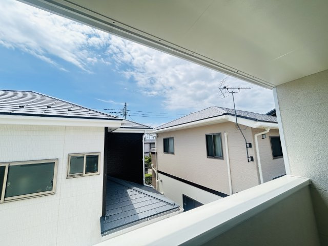 新築　佐波郡玉村町南玉　Heartful　Town　１号棟の展望|佐波郡玉村町南玉　Heartful　Town　１号棟