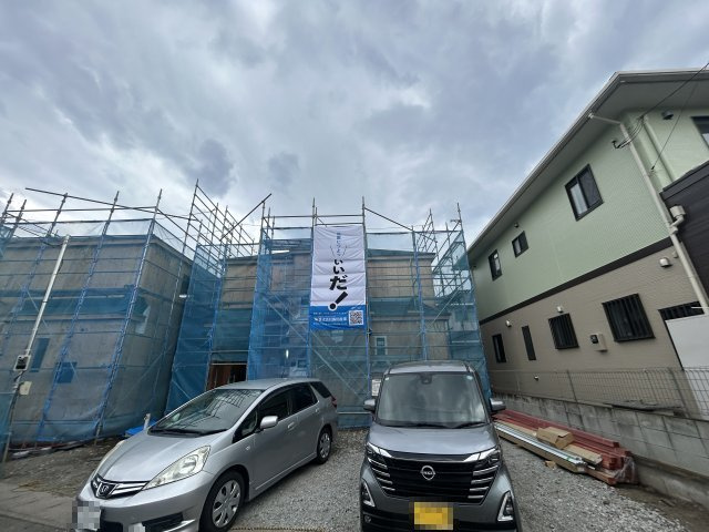 新築　佐波郡玉村町南玉　Heartful　Town　１号棟