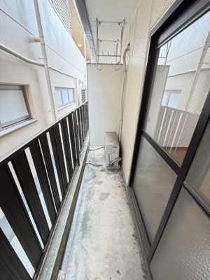 【バルコニー】 | パレビアンスハイツ