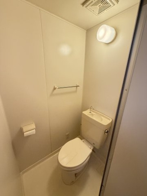 【トイレ】 | パレビアンスハイツ