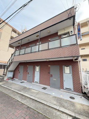 【外観】 | パレビアンスハイツ