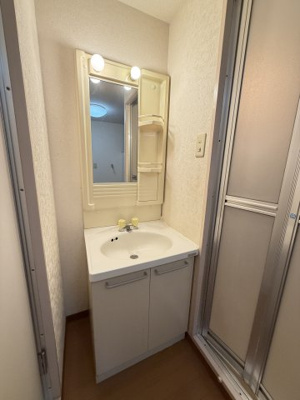 【独立洗面台】 | パレビアンスハイツ