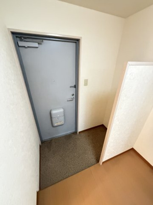 【玄関】 | パレビアンスハイツ