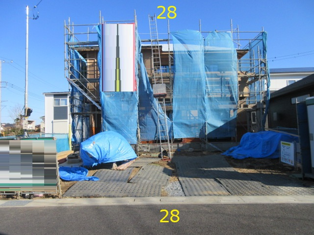 【仲介手数料無料】新築戸建　東松山市石橋1630-6（全31棟）