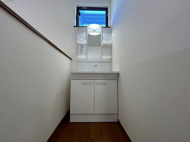 【独立洗面台】 | 大野城市平野台１丁目　中古一戸建☆仲介手数料無料☆