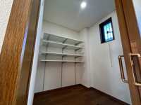 【収納】 | 大野城市平野台１丁目　中古一戸建☆仲介手数料無料☆