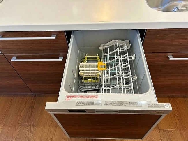 【キッチン】 | 大野城市平野台１丁目　中古一戸建☆仲介手数料無料☆