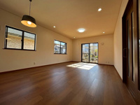 【居間・リビング】 | 大野城市平野台１丁目　中古一戸建☆仲介手数料無料☆