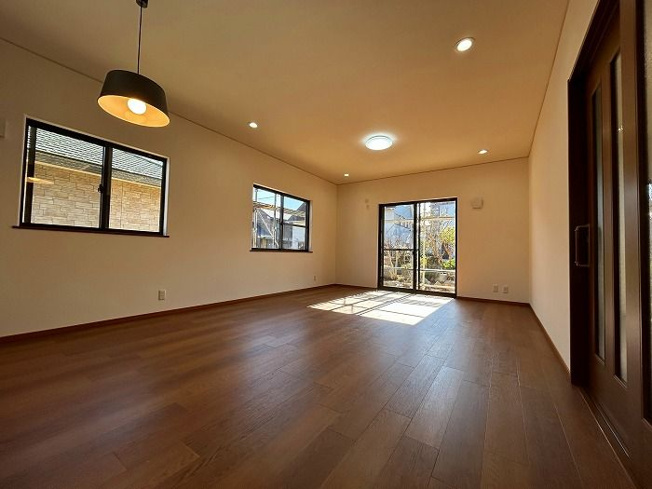 【居間・リビング】 | 大野城市平野台１丁目　中古一戸建☆仲介手数料無料☆