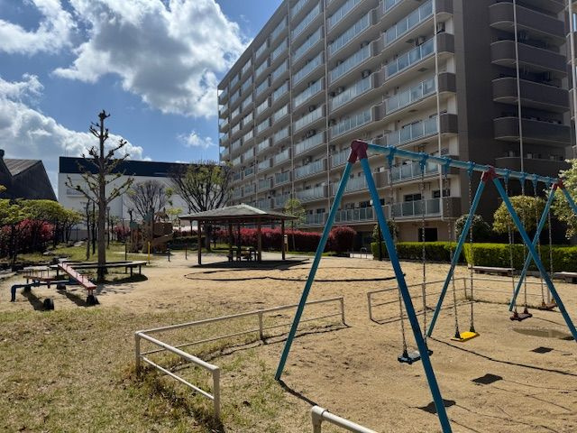 【外観】 | アネシス空港東3番館☆仲介手数料無料☆