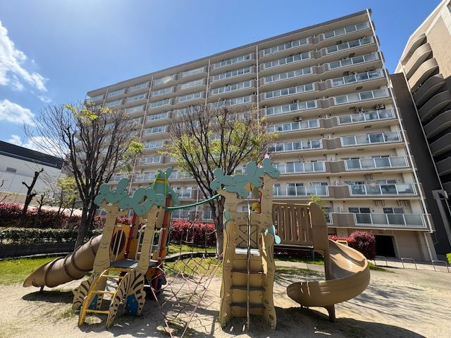 【外観】 | アネシス空港東3番館☆仲介手数料無料☆