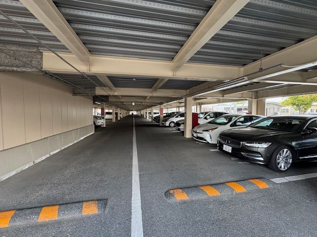 【駐車場】 | アネシス空港東3番館☆仲介手数料無料☆