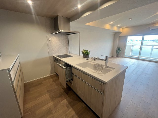 【キッチン】 | アネシス空港東3番館☆仲介手数料無料☆