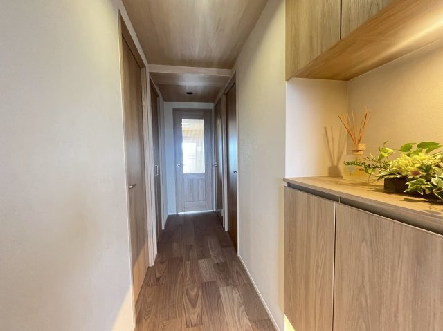 【玄関】 | アネシス空港東3番館☆仲介手数料無料☆