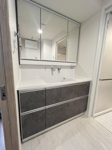 【独立洗面台】 | アネシス空港東3番館☆仲介手数料無料☆