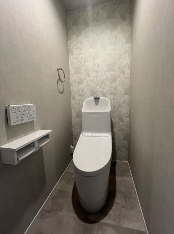 【トイレ】 | アネシス空港東3番館☆仲介手数料無料☆