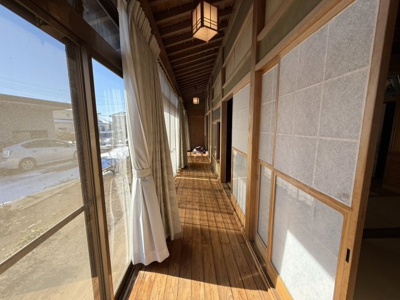 【その他】 | 【日本家屋風平家・倉庫ガレージ付】坂東市長須