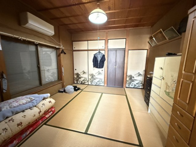 【和室】 | 【日本家屋風平家・倉庫ガレージ付】坂東市長須