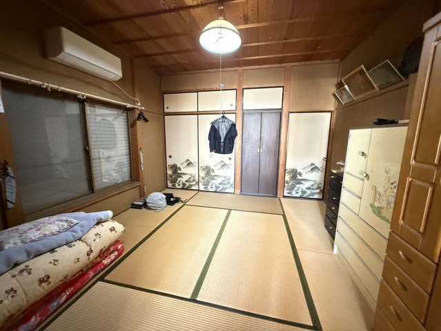 【和室】 | 【日本家屋風平家・倉庫ガレージ付】坂東市長須