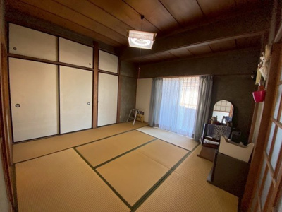 【和室】 | 【日本家屋風平家・倉庫ガレージ付】坂東市長須