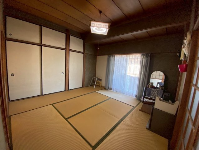 【和室】 | 【日本家屋風平家・倉庫ガレージ付】坂東市長須