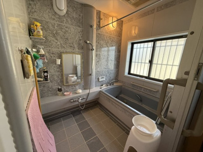 【浴室】 | 【日本家屋風平家・倉庫ガレージ付】坂東市長須