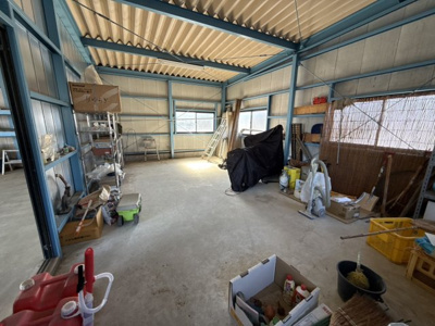 【その他】 | 【日本家屋風平家・倉庫ガレージ付】坂東市長須