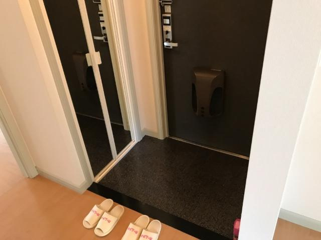 マルベリーＳの玄関|玄関