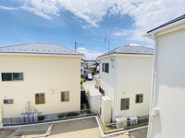 新築　佐波郡玉村町南玉　Heartful　Town　2号棟の展望|佐波郡玉村町南玉　Heartful　Town　１号棟