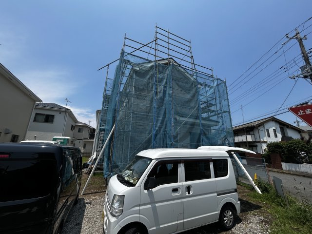新築　佐波郡玉村町南玉　Heartful　Town　2号棟