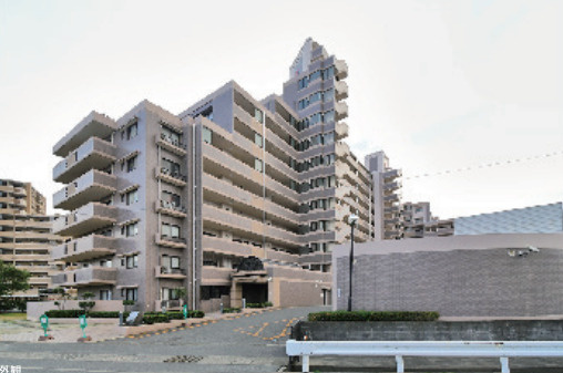 【外観】 |  エバーライフ波多江駅前☆仲介手数料無料☆