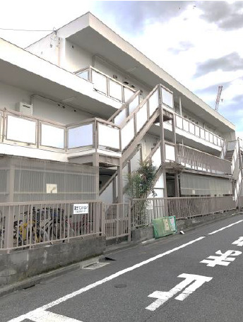 富士マンション