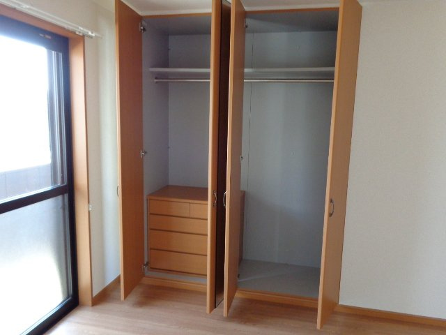 サンフィット・青山の内装|洋室