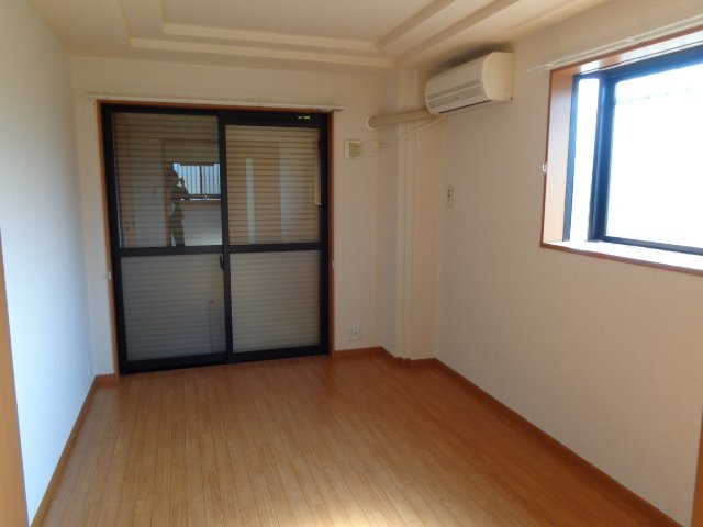 サンフィット・青山の内装|洋室