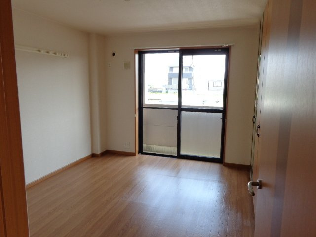 サンフィット・青山の展望|洋室