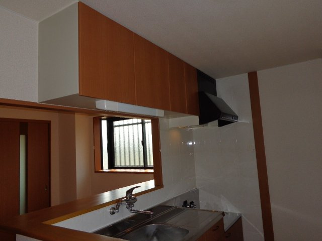 サンフィット・青山のキッチン|キッチン