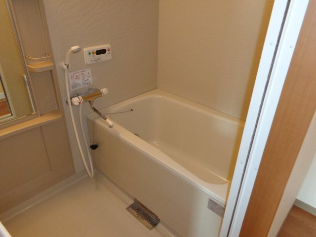 サンフィット・青山の浴室|バス