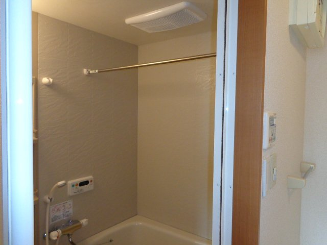 サンフィット・青山のその他|浴室乾燥機