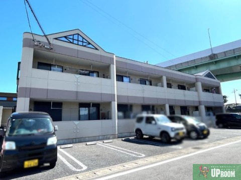 サンフィット・青山の外観