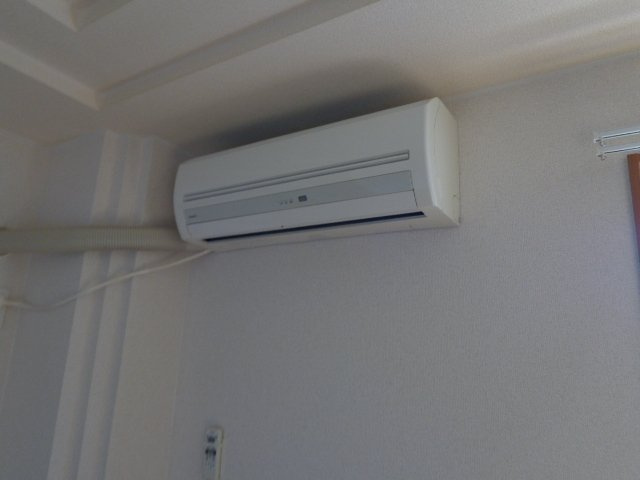 サンフィット・青山の設備|エアコン