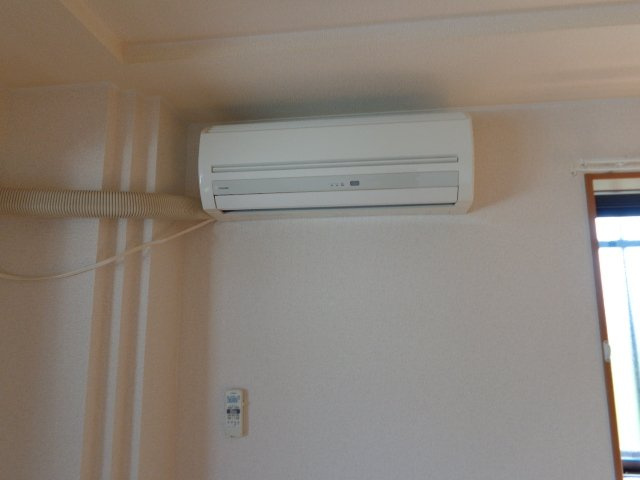サンフィット・青山の設備|エアコン